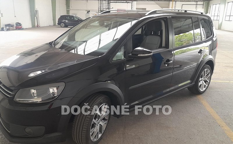 Volkswagen Touran 2.0 