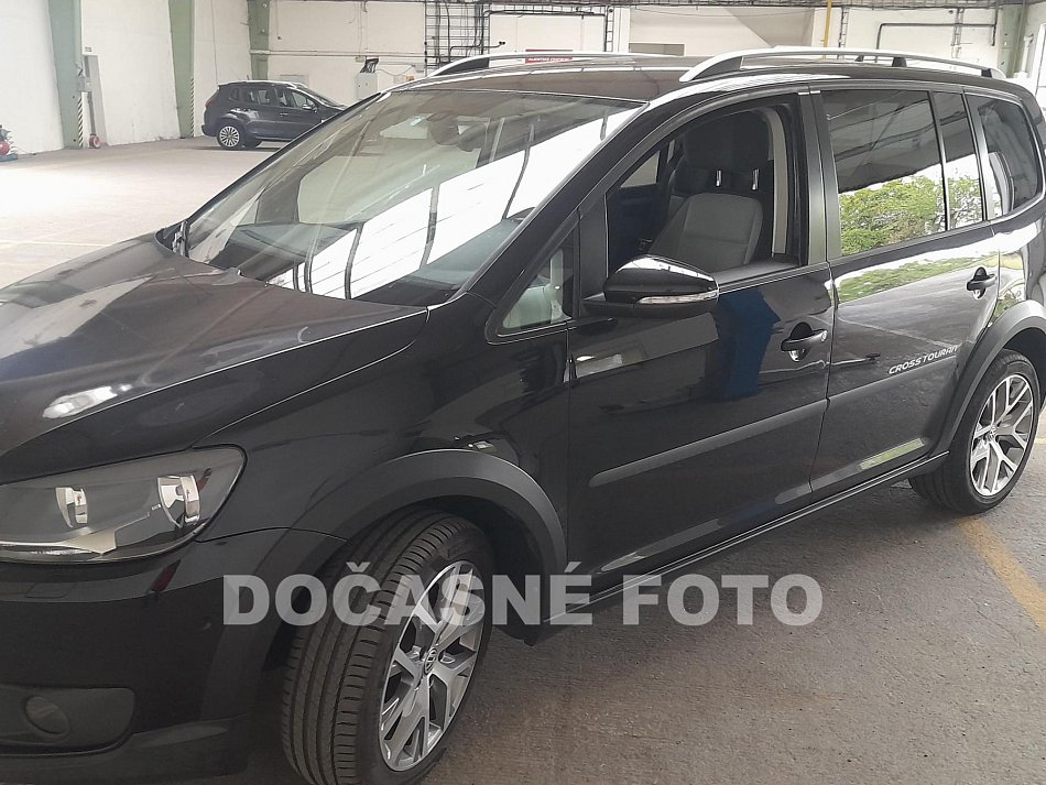 Volkswagen Touran 2.0 