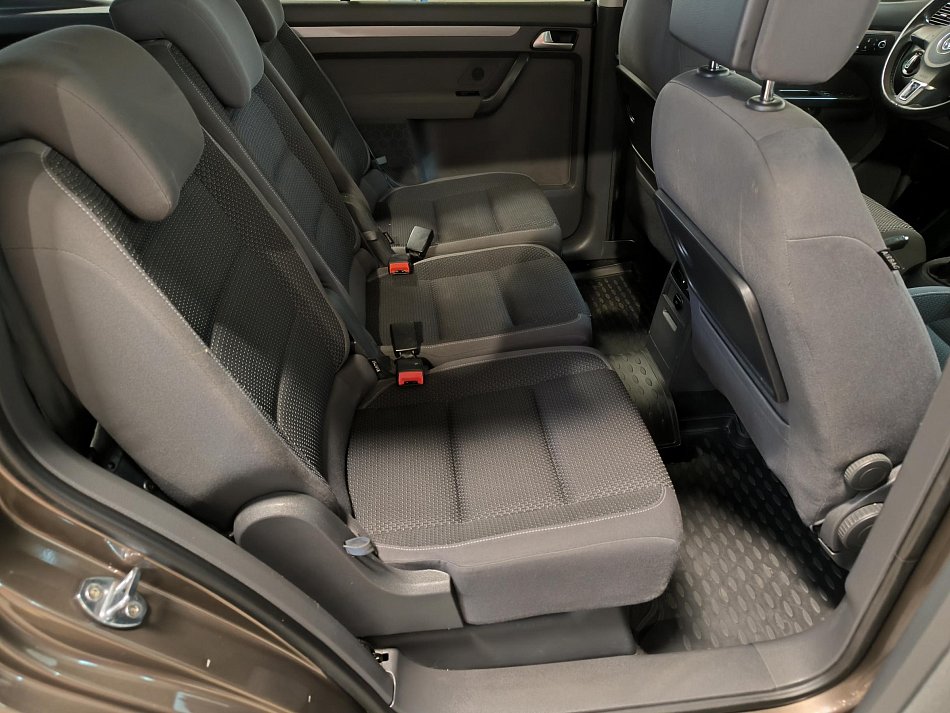 Volkswagen Touran 2.0TDI 