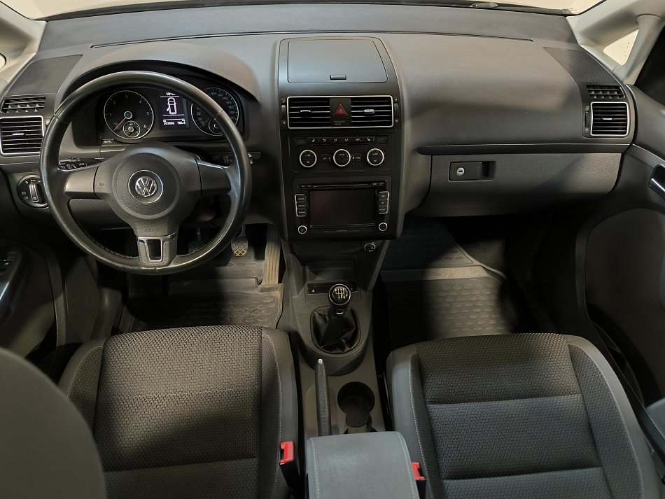 Volkswagen Touran 2.0TDI 
