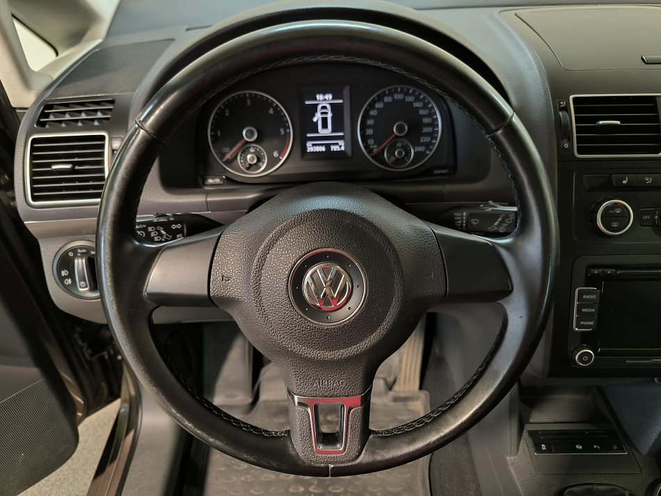 Volkswagen Touran 2.0TDI 
