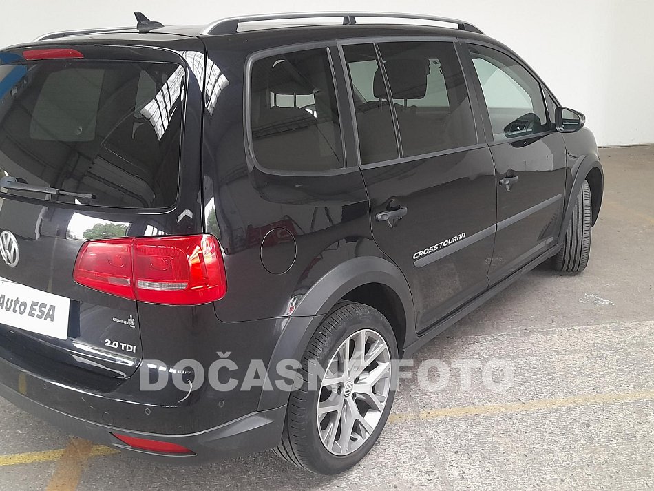 Volkswagen Touran 2.0 