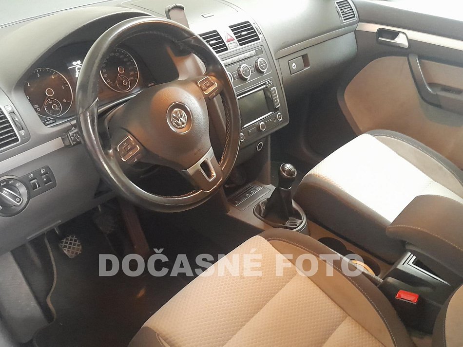 Volkswagen Touran 2.0 