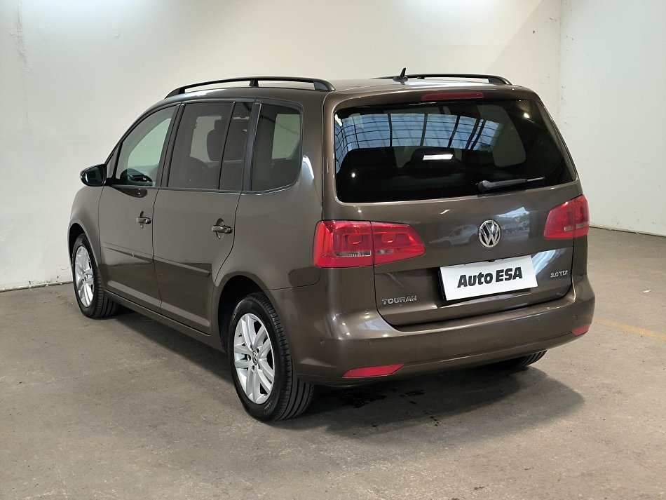 Volkswagen Touran 2.0TDI 