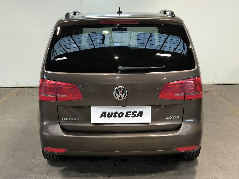Volkswagen Touran 2.0TDI 