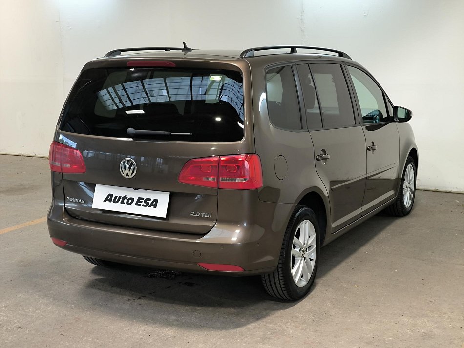 Volkswagen Touran 2.0TDI 