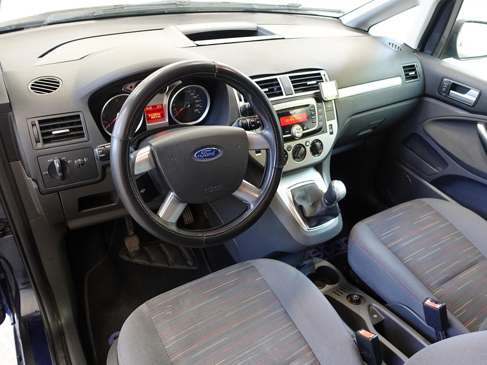 Ford C-MAX 1.6TDCi 