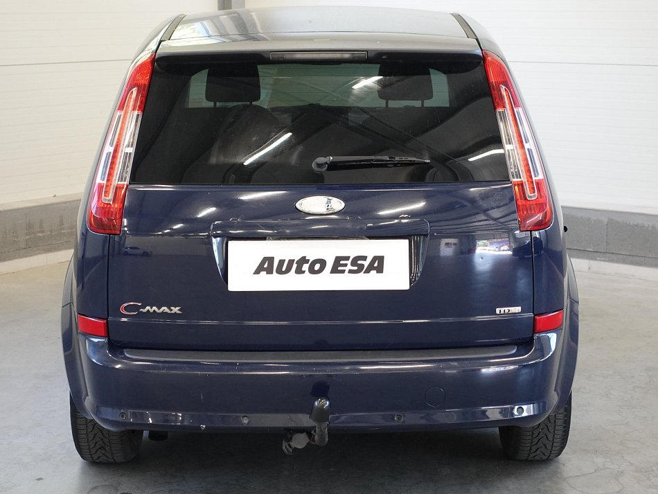 Ford C-MAX 1.6TDCi 