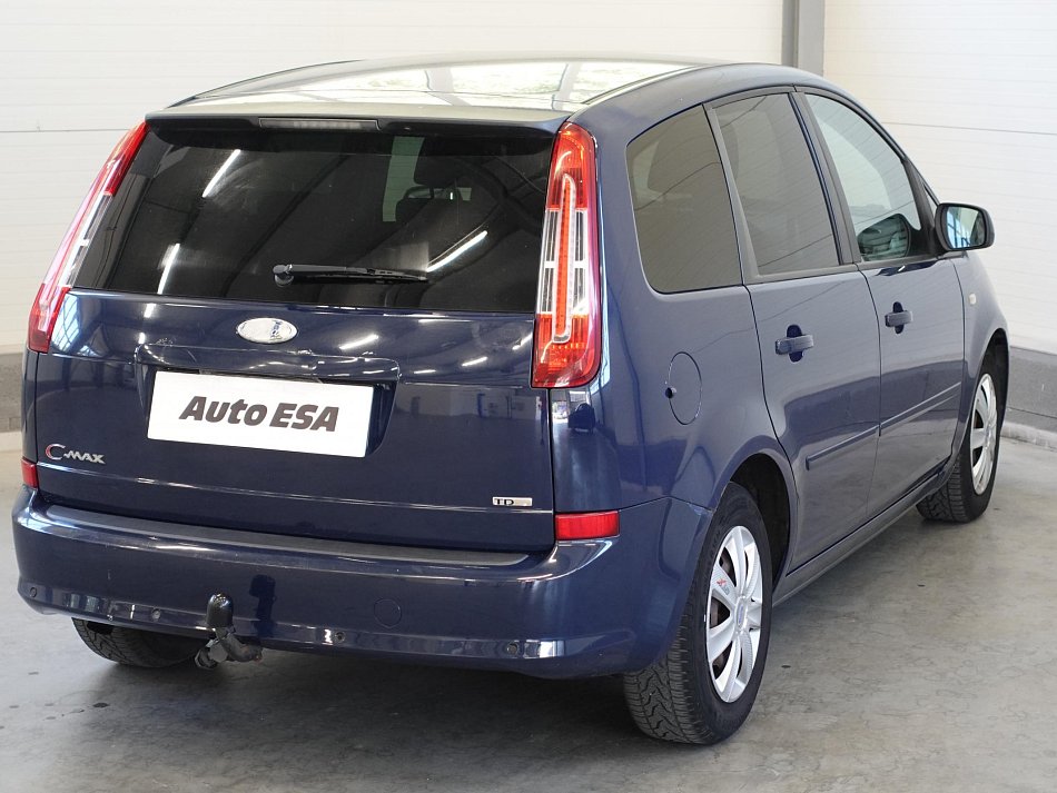 Ford C-MAX 1.6TDCi 
