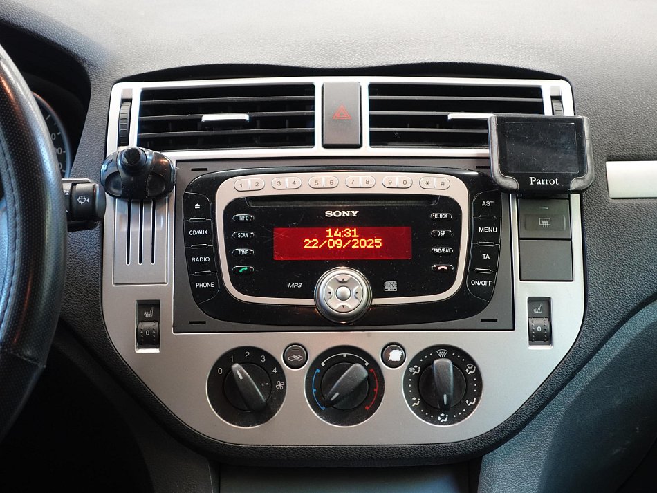 Ford C-MAX 1.6TDCi 