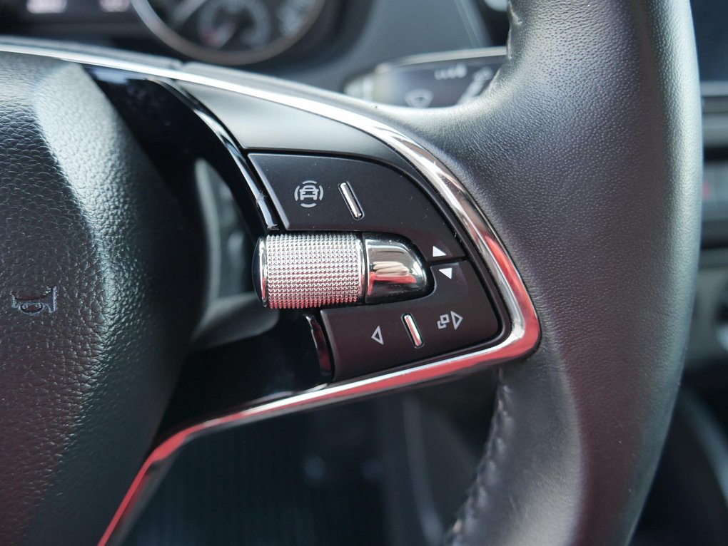 Škoda Fabia III 1.0 TSI Ambition