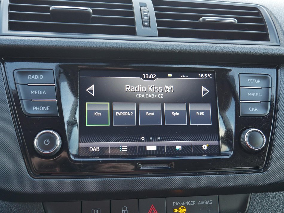 Škoda Fabia III 1.0 TSI Ambition