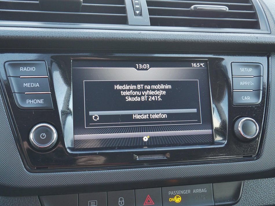 Škoda Fabia III 1.0 TSI Ambition