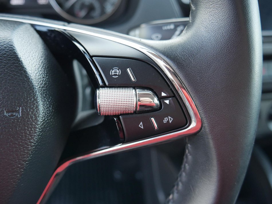 Škoda Fabia III 1.0 TSI Ambition