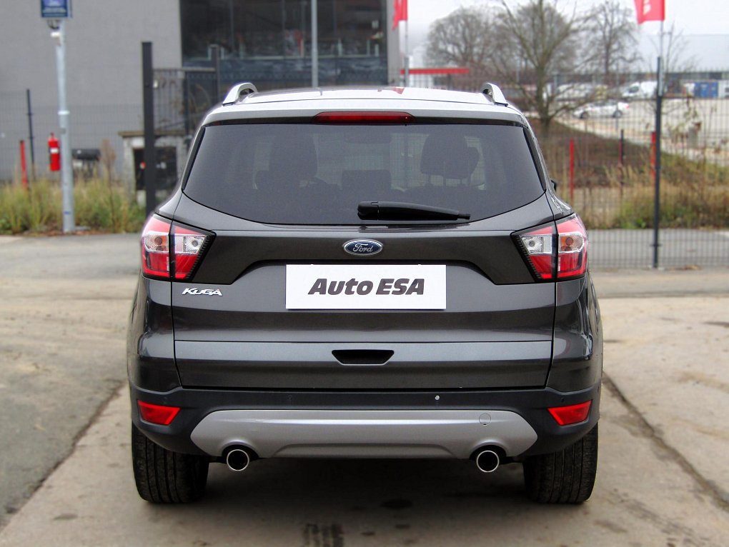 Ford Kuga 2.0TDCi  4x4