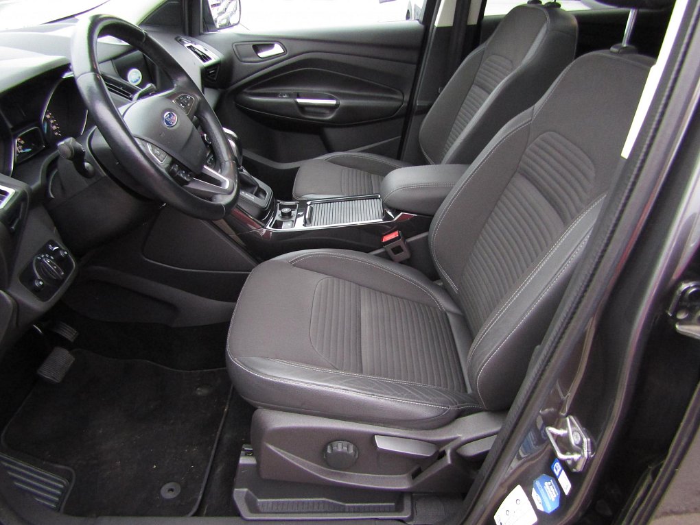 Ford Kuga 2.0TDCi  4x4