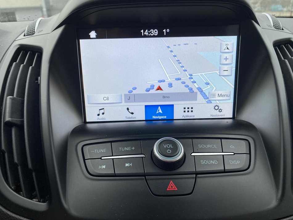 Ford Kuga 2.0TDCi  4x4