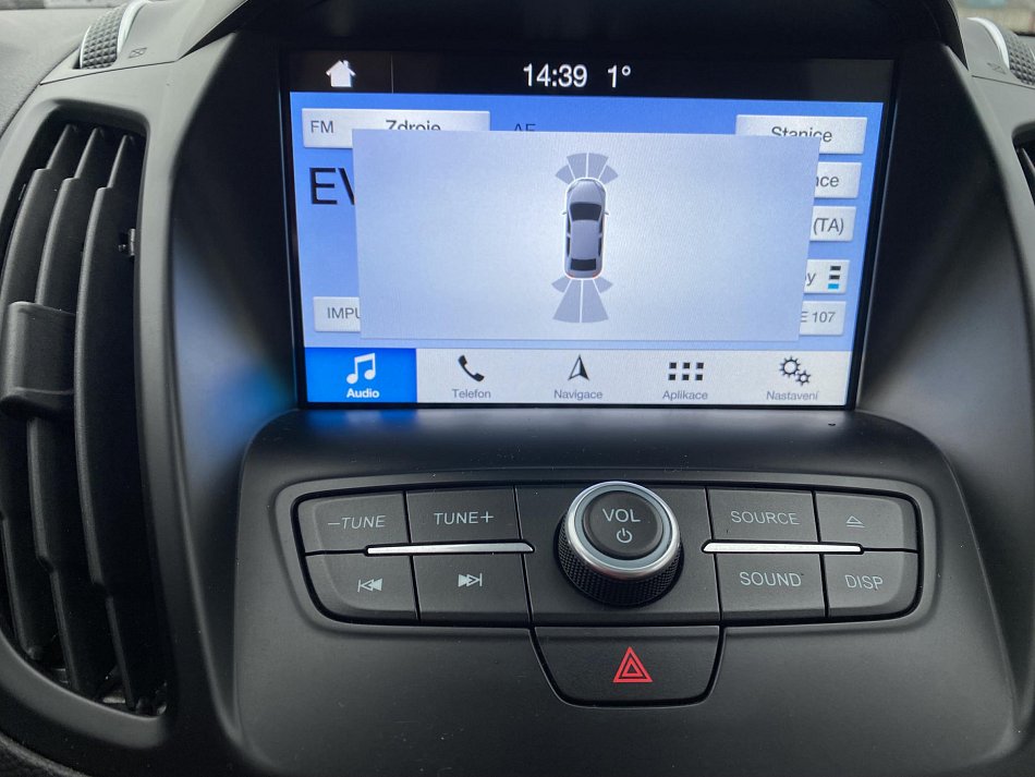 Ford Kuga 2.0TDCi  4x4