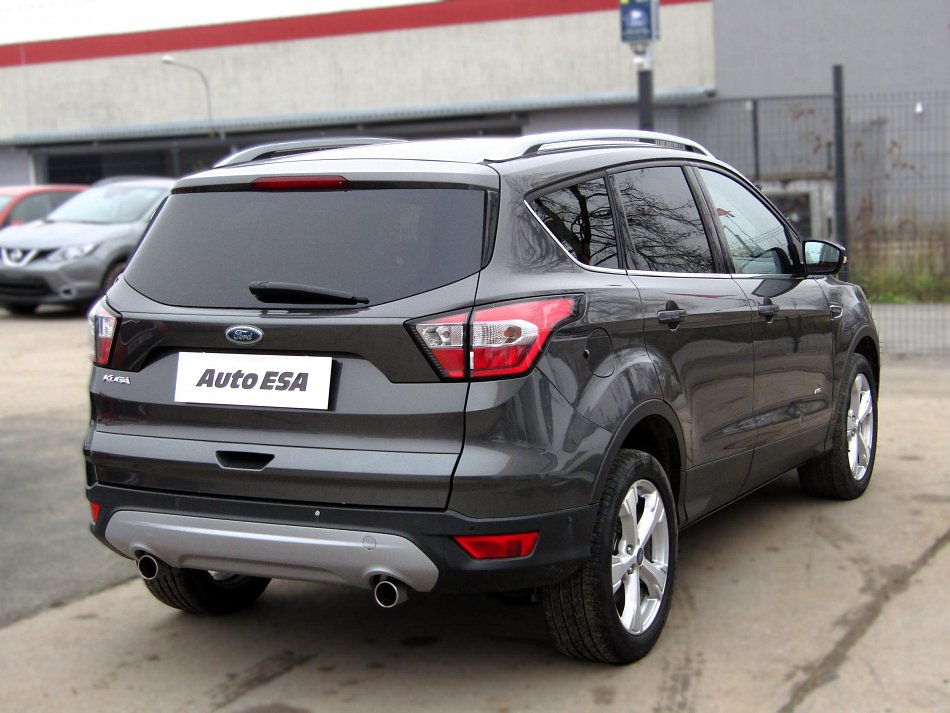 Ford Kuga 2.0TDCi  4x4