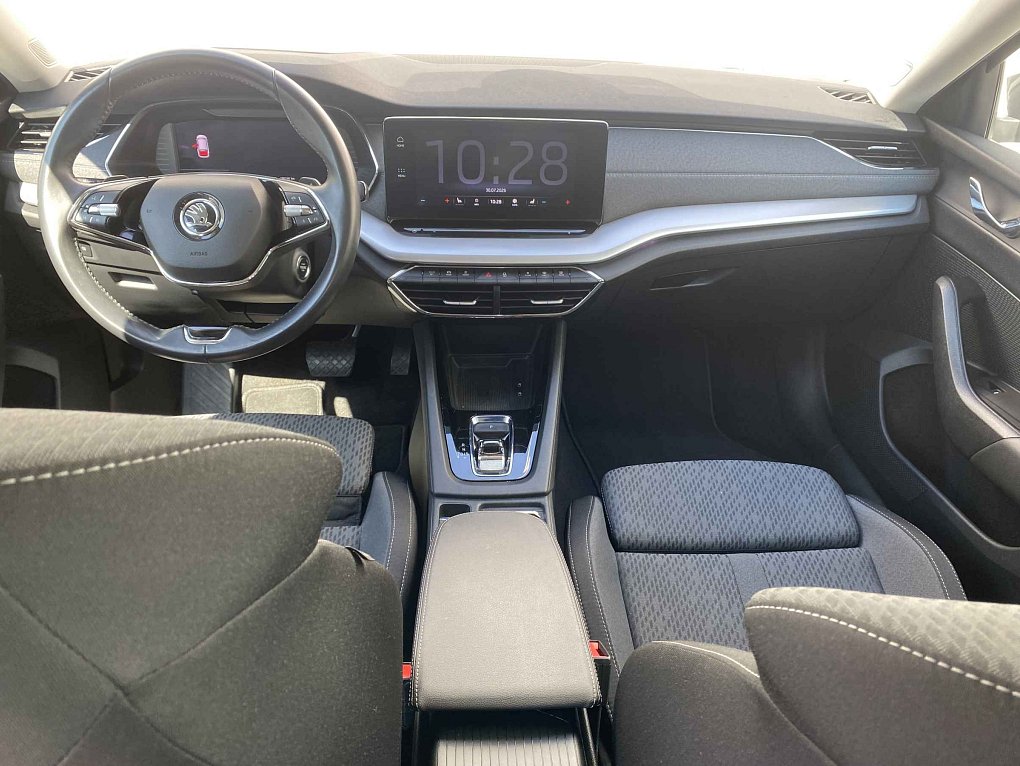 Škoda Octavia IV 2.0 TDi Style