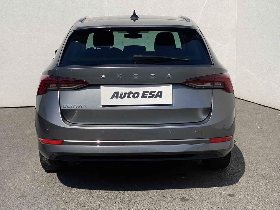 Škoda Octavia IV 2.0 TDi Style