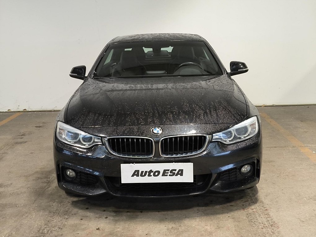 BMW Řada 4 2.0i 