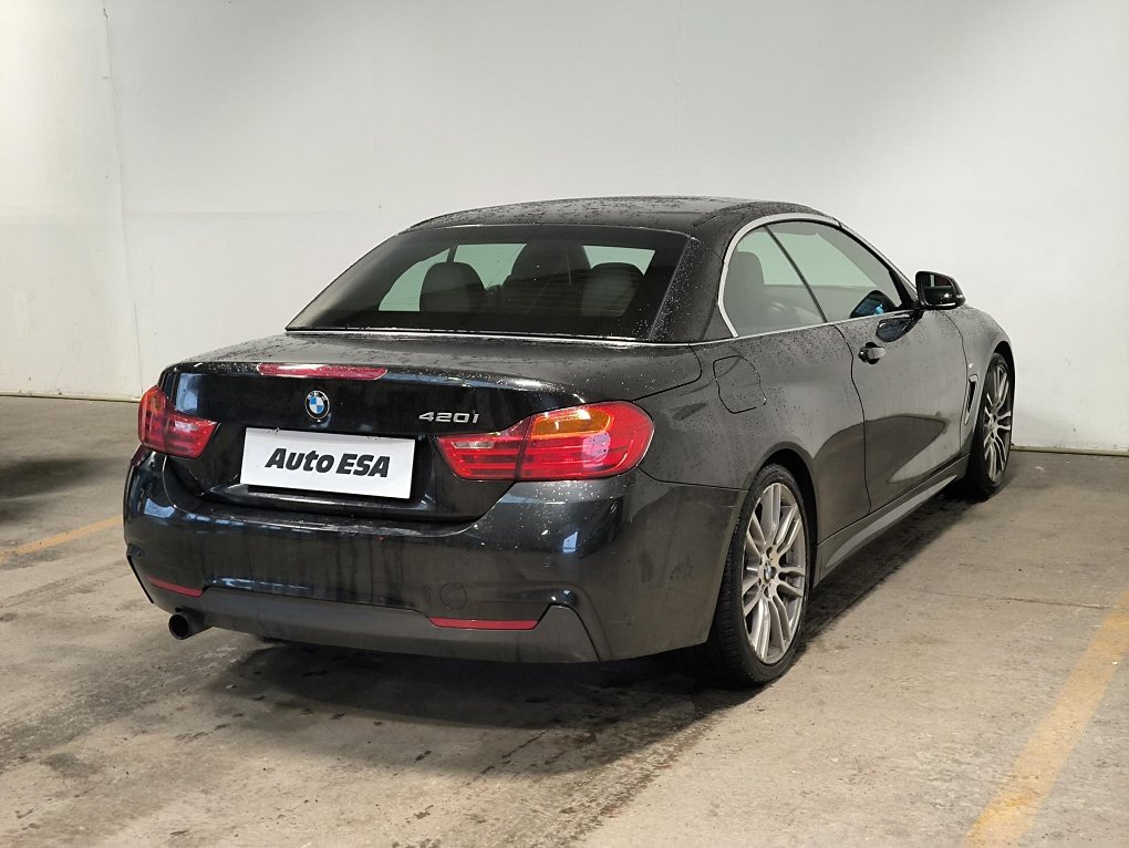BMW Řada 4 2.0i 