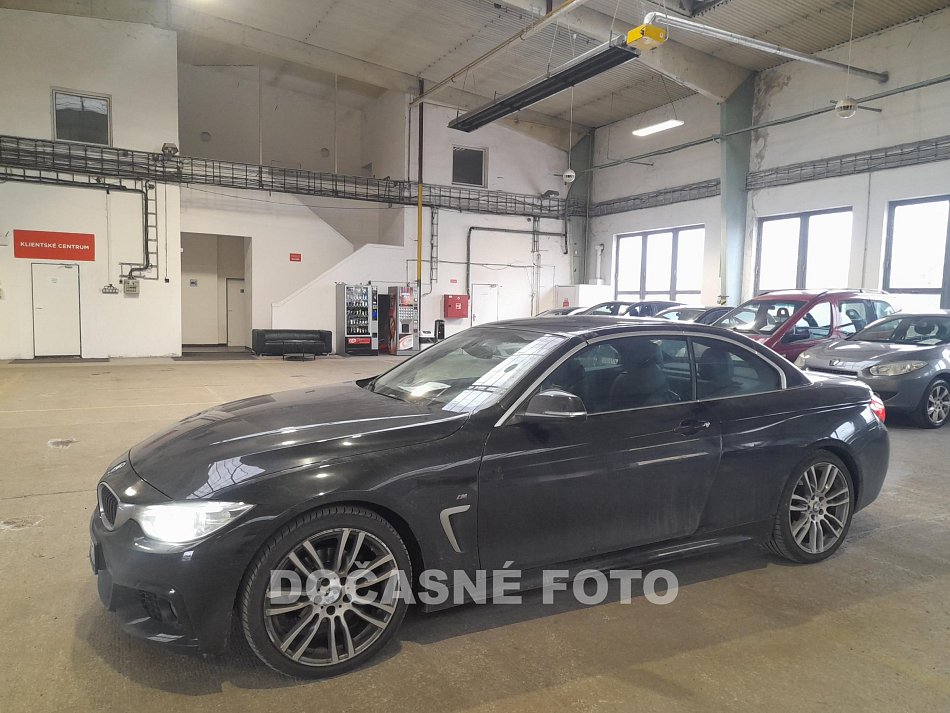 BMW Řada 4 2.0i 
