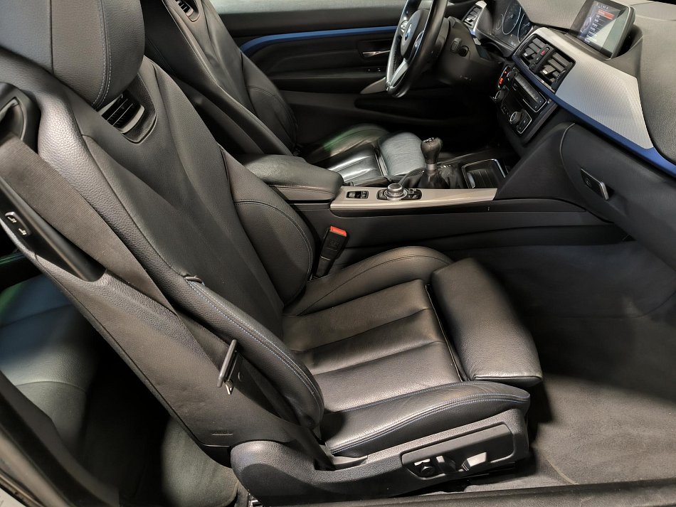 BMW Řada 4 2.0i 