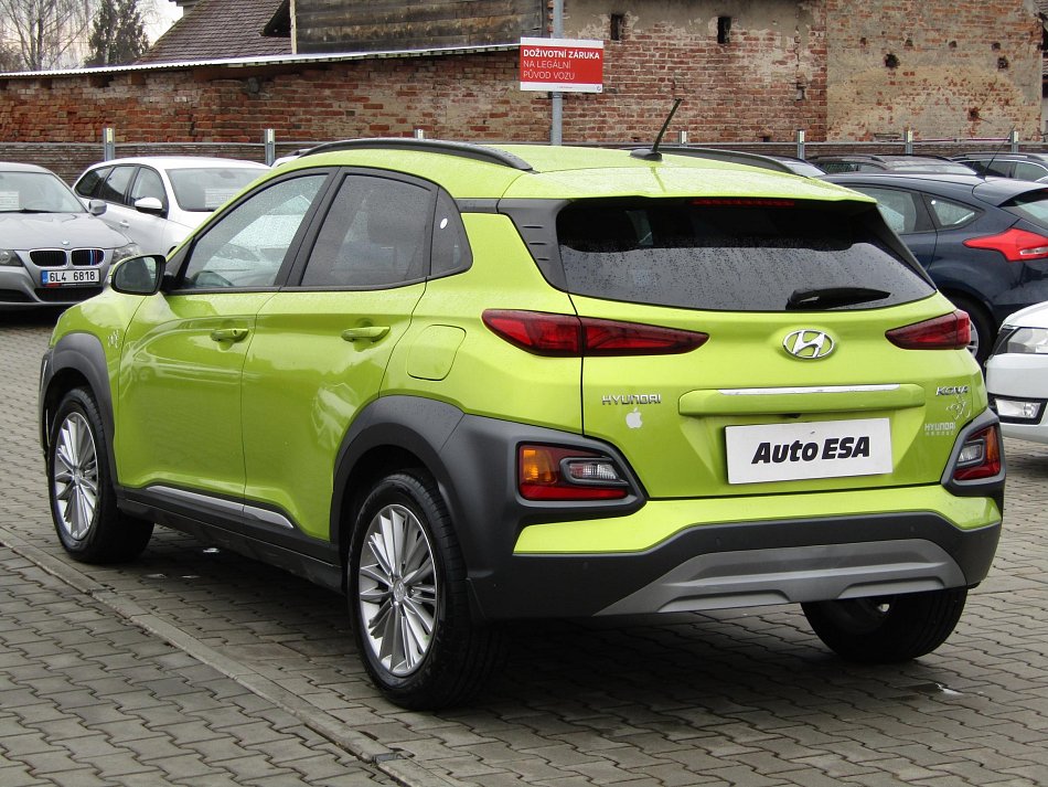 Hyundai Kona 1.0 T-GDi Style