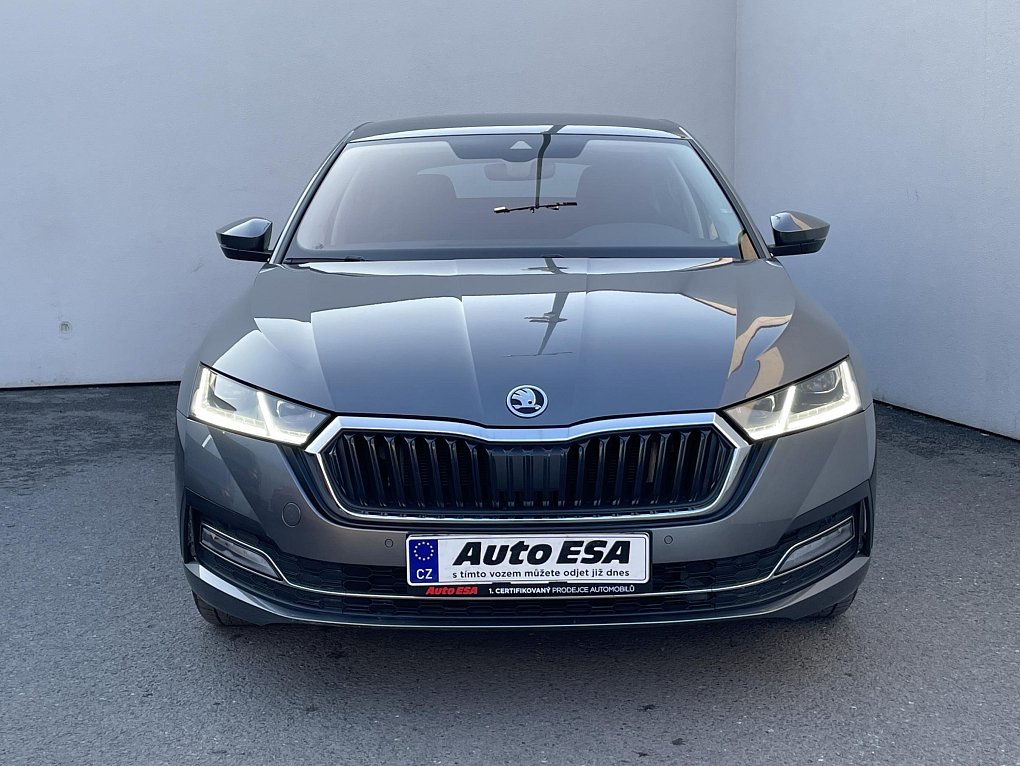 Škoda Octavia IV 1.5 TSi Style