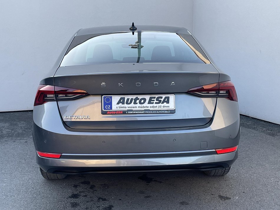 Škoda Octavia IV 1.5 TSi Style