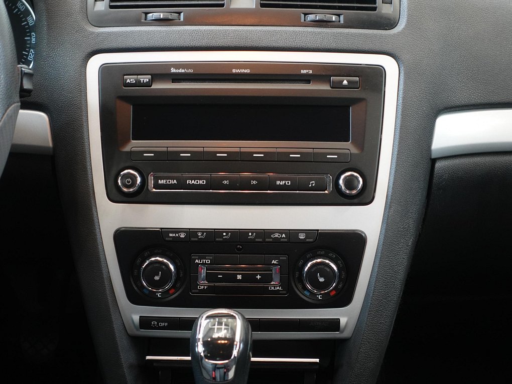 Škoda Octavia II 2.0TDI 