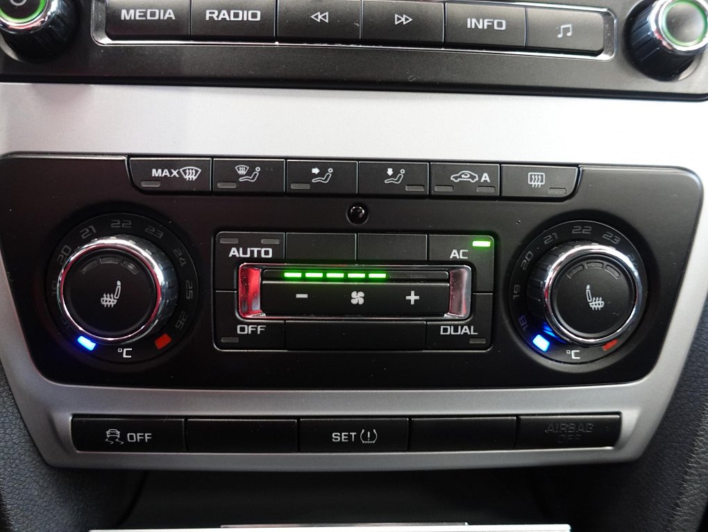 Škoda Octavia II 2.0TDI 