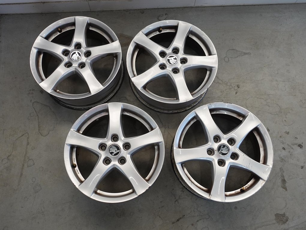 Škoda Octavia II 2.0TDI 