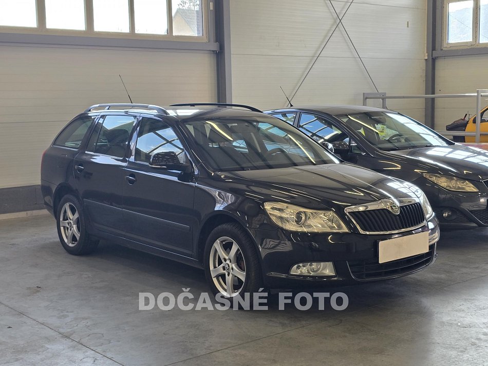 Škoda Octavia II 2.0tdi 