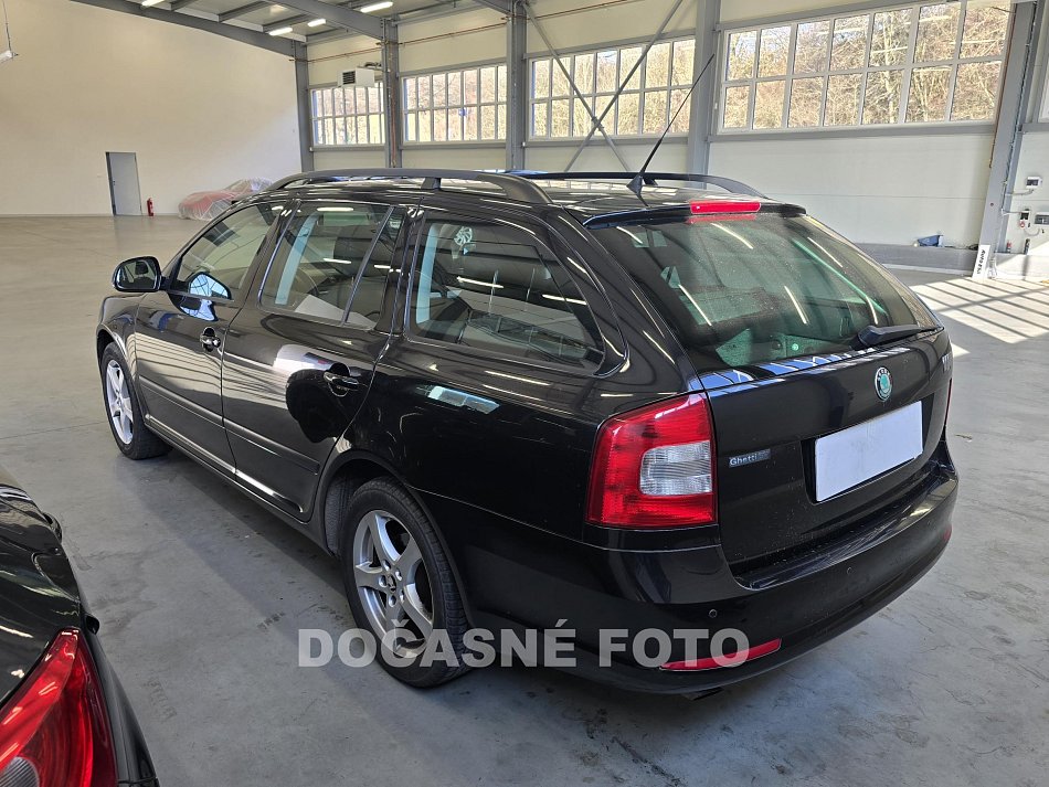 Škoda Octavia II 2.0tdi 