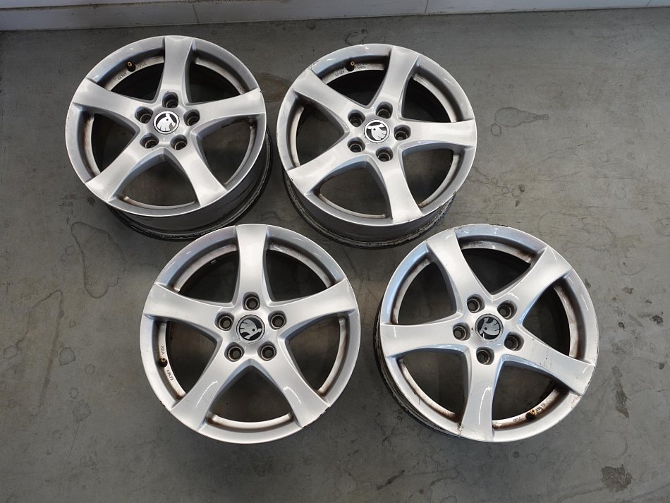 Škoda Octavia II 2.0TDI 