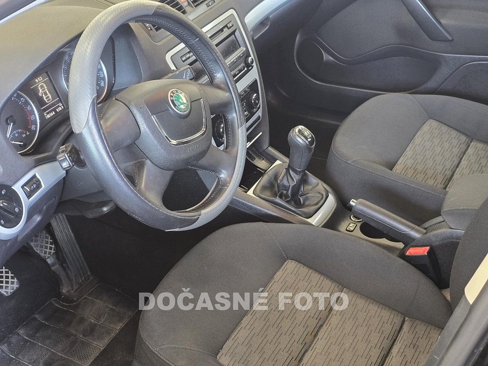 Škoda Octavia II 2.0tdi 