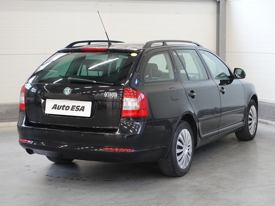Škoda Octavia II 2.0TDI 