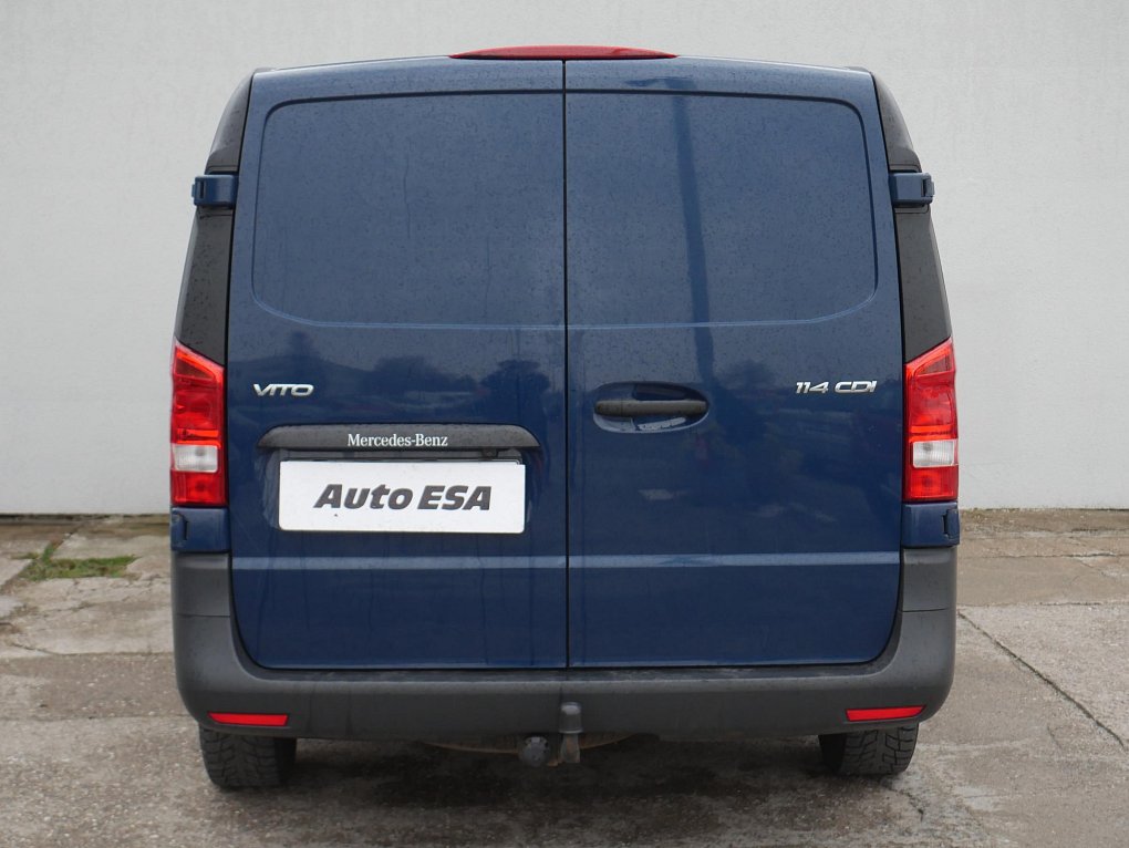 Mercedes-Benz Vito 2.2CDi  L2