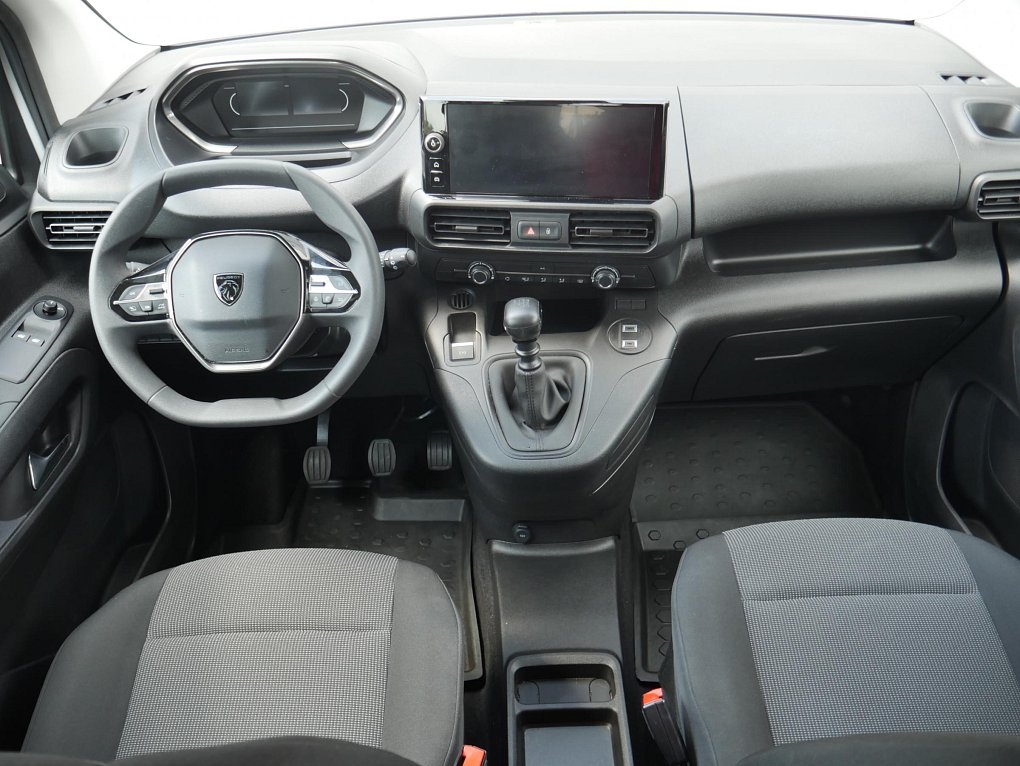 Peugeot Rifter 1.5HDi Active