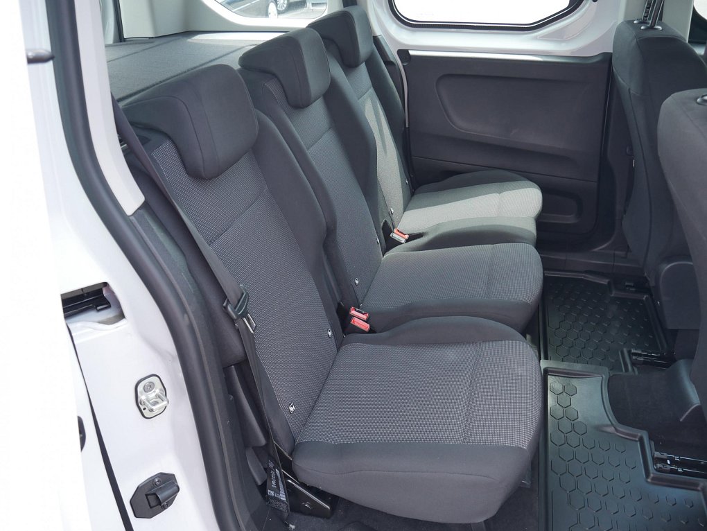 Peugeot Rifter 1.5HDi Active