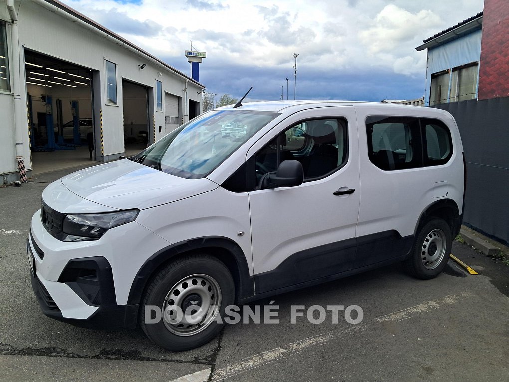 Peugeot Rifter 1.5HDi 