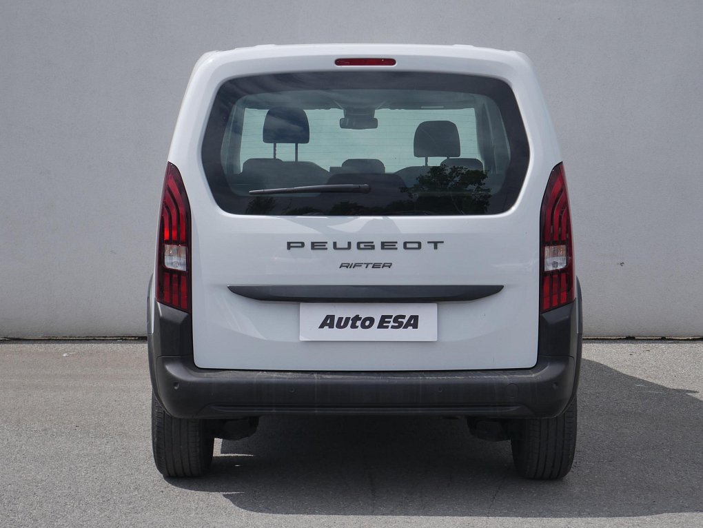 Peugeot Rifter 1.5HDi Active
