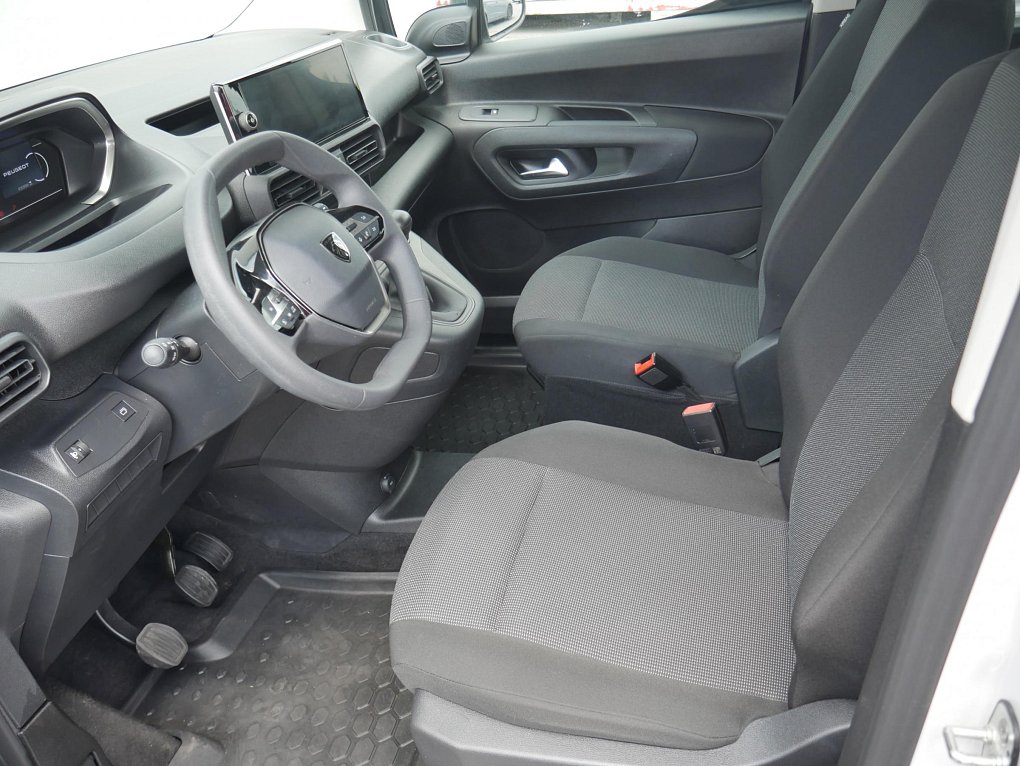 Peugeot Rifter 1.5HDi Active