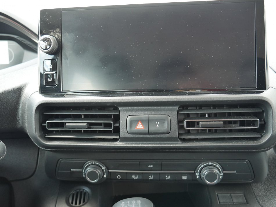 Peugeot Rifter 1.5HDi Active