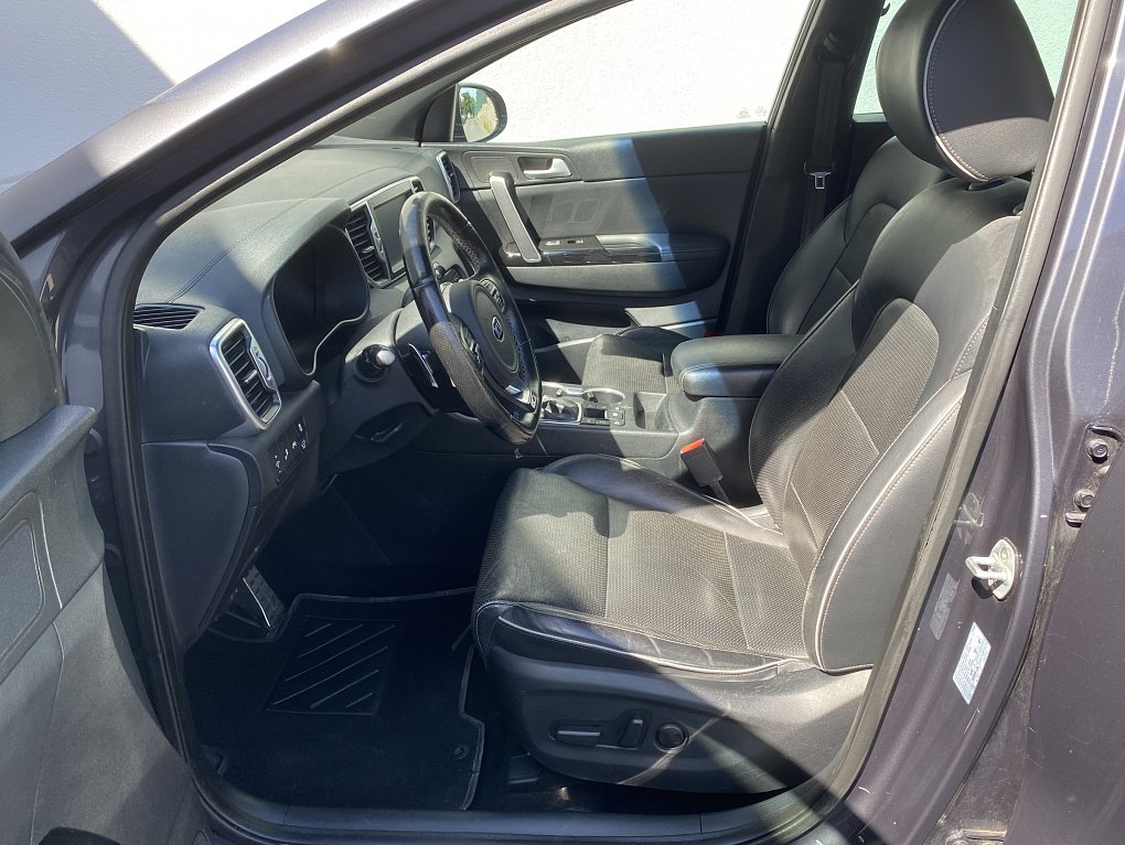 Kia Sportage 1.6 T-GDi GT-line AWD