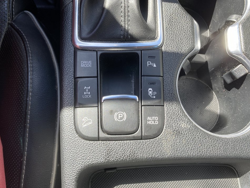 Kia Sportage 1.6 T-GDi GT-line AWD