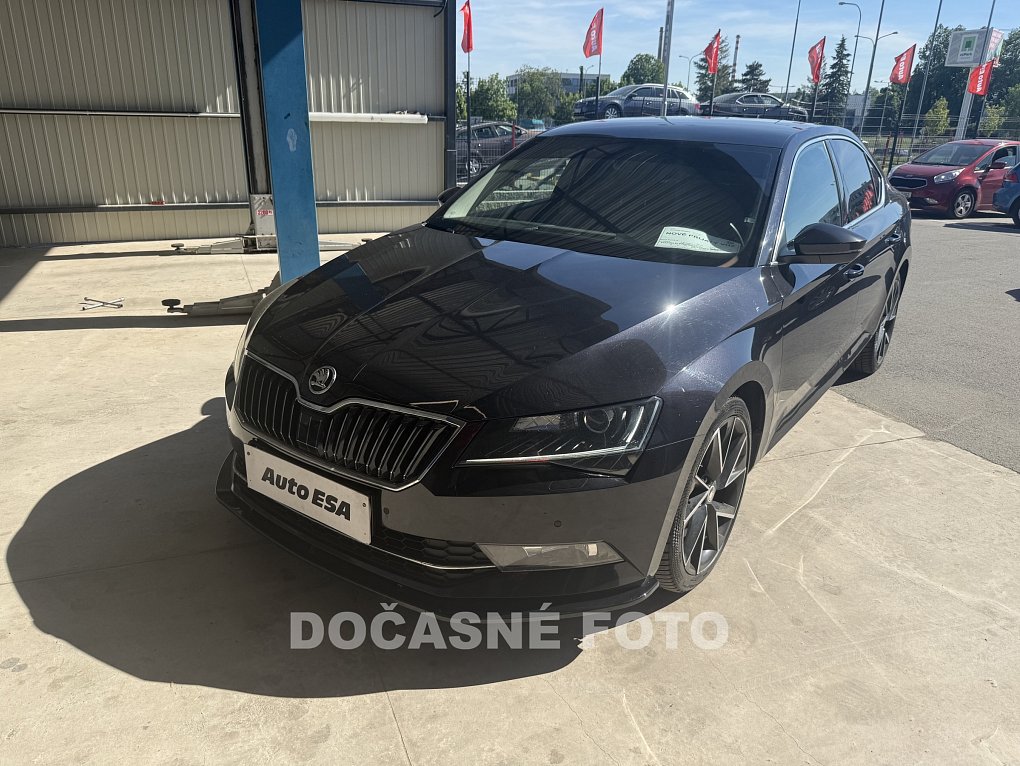 Škoda Superb III 2.0TDi 